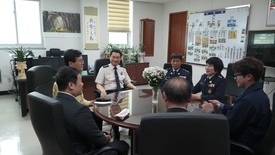 [the ceremony of depositing th