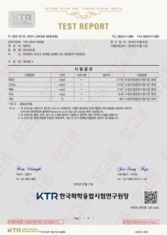 Phenol test